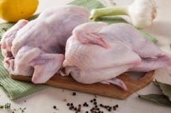 На российском рынке мяса птицы наблюдается спад цен