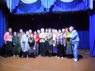 ИНФОРМАЦИЯ     О проведении « Дня  пожилых людей»  на территории Давыдовского  городского поселения  в 2017 году