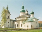 В Вологодской области открылся Успенский собор Кирилло-Белозерского монастыря