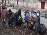 Более 100 тысяч жителей Брянщины вышли на уборку территории