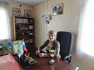 Елена Ивановна Перегудова: "Мы выживаем за счет фермеров и за счет арендной платы, которую они вносят в наш бюджет"
