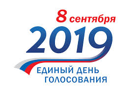 Итоги муниципальных выборов 08.09.2019