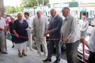 Липецкая область: В Лев-Толстовском районе открыт новый кооперативный рынок
