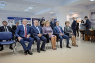 В. Матвиенко: «Воронежская область – один из лидеров в импортозамещении»
