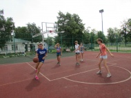 Краснодарский край: 27 июня в поселении прошел Всероссийский Олимпийский день.