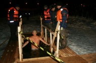 Все, что нужно знать о проведении крещенских купаний в Воронежской области
