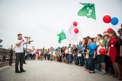 Молодёжный образовательный форум «СелиАс» прошёл в Астрахани
