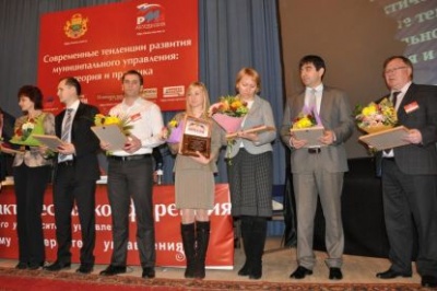 Официальный портал Грязовецкого района признан одним из лучших муниципальных сайтов страны