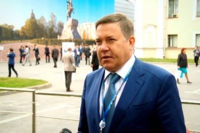 Олег Кувшинников: «Санкции стали для нас новым вызовом, который страна приняла и нашла на него адекватный ответ»