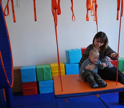 Ранняя помощь детям: специалисты волгоградского региона внедряют новые подходы