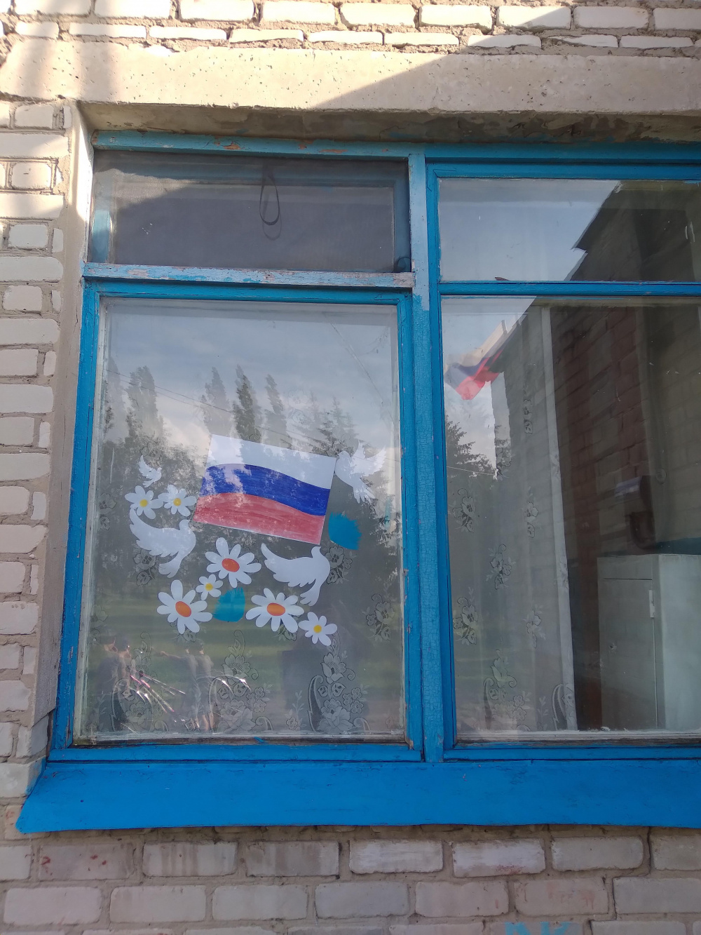 Окна России