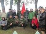Имена шестнадцати красноармейцев увековечили в Бабаевском районе