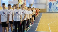 В Поморье стартовали «Президентские спортивные игры»