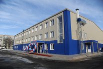 В Волгоградской области построен современный спортивный центр