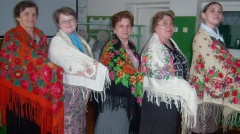 В Архангельской области состоялся праздник русских платков
