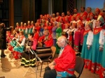 В Губкине прошел второй смотр-конкурс хоровых талантов «Мы дарим людям праздник»