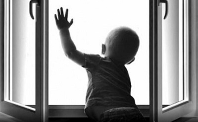 Окно – смертельная опасность для ребенка!