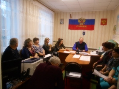12 декабря 2018 года состоялась очередная сессия Подгорненского сельского Совета народных депутатов