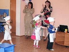 В Архангельской области отремонтировали детский сад