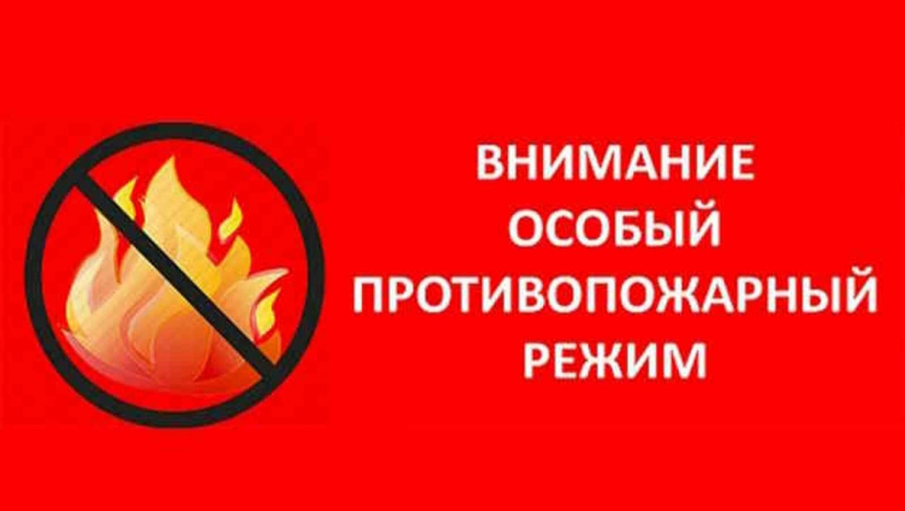На территории Урывского сельского поселения с 17 апреля 2023 г. действует особый противопожарный режим, установленный постановлением правительством Воронежской области № 240 от 05.04.2023 г. 
