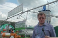 Дмитрий Иванов: «По программе импортозамещения основным направлением будет выращивание овощей в грунте с помощью оросительной техники»