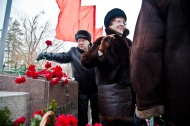 Волгоградская область: В Волгоградском регионе почтили память жертв блокады Ленинграда
