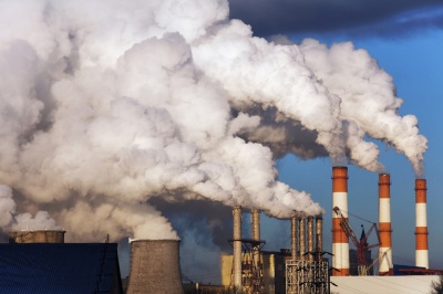Основные источники загрязнения атмосферного воздуха