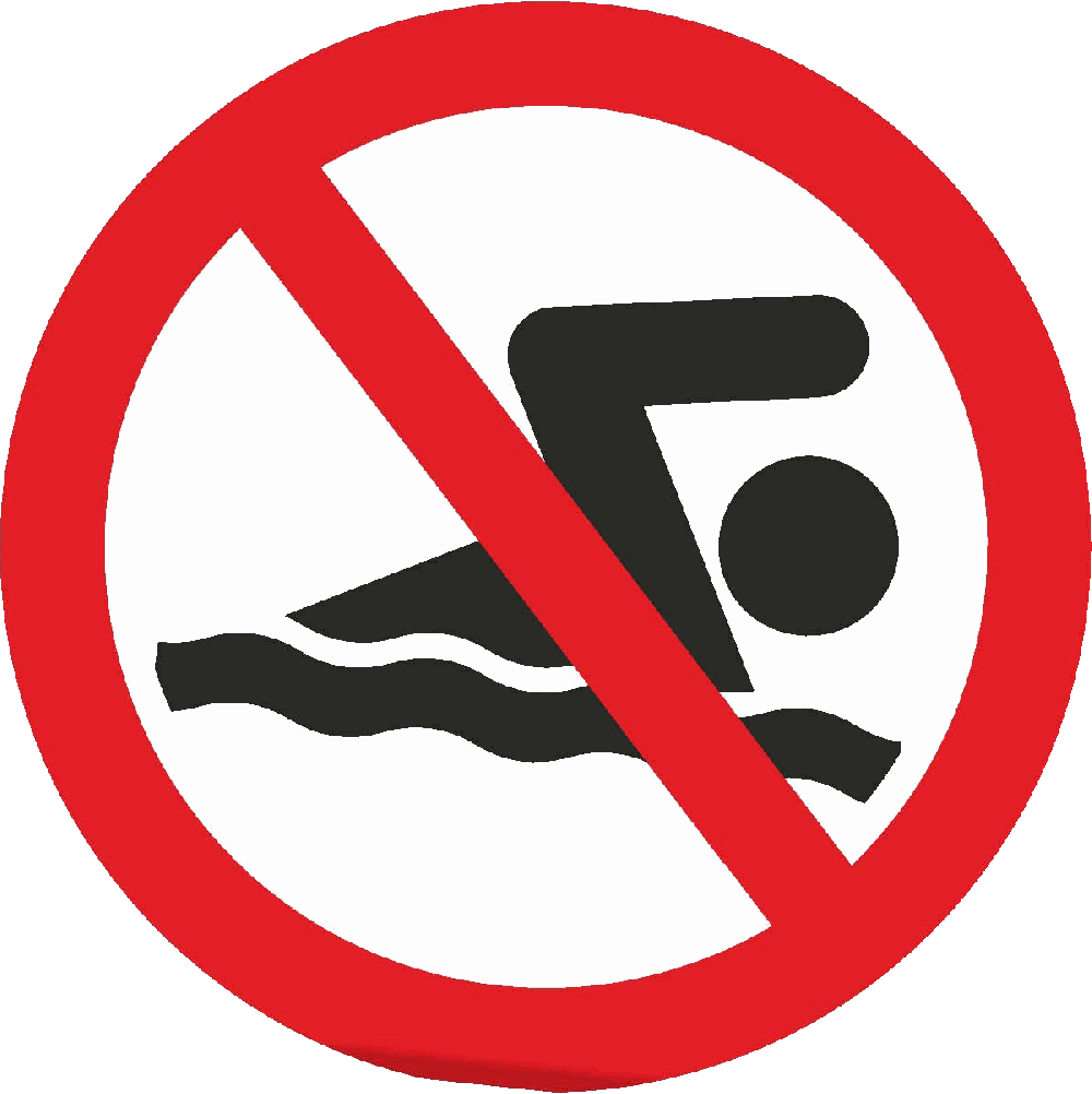 Памятка о запрете купания в необорудованных местах и мерах безопасности при посещении водных объектов