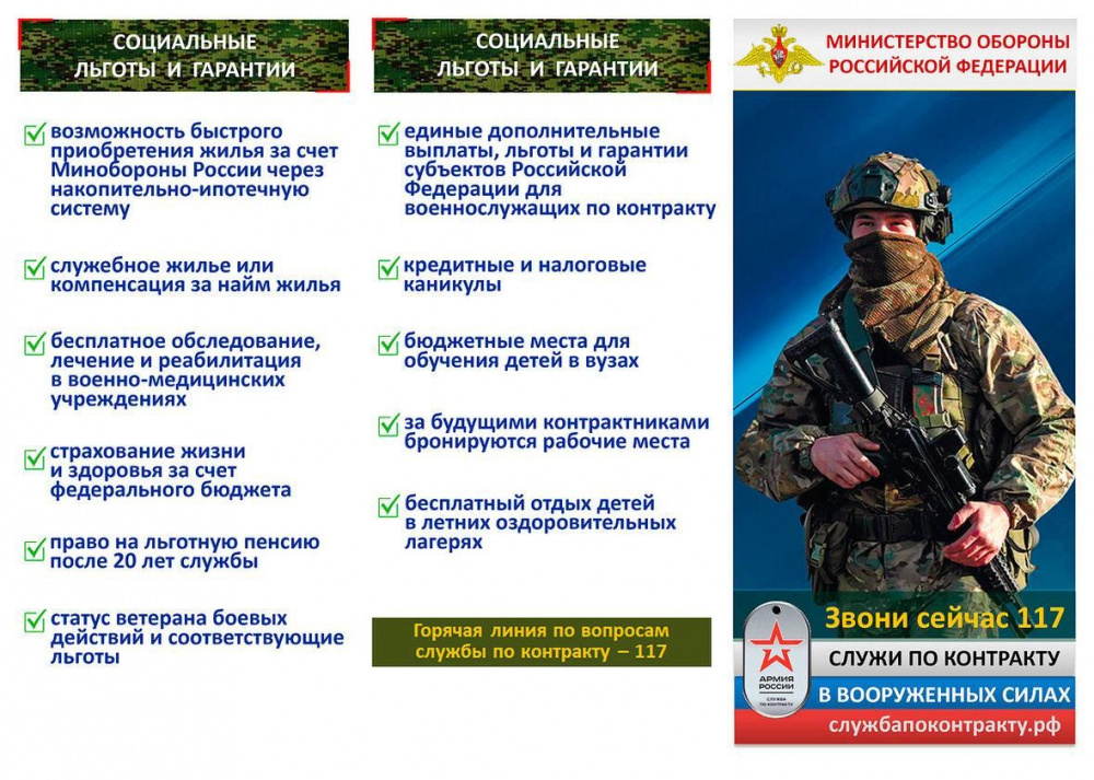 Министерство обороны Российской Федерации