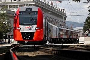 На Кубани произошли временные изменения в расписании пригородных поездов