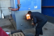 Республика Коми: В селе Подъельск (Корткеросский район) запустили котельную, которая работает на экологически чистом топливе