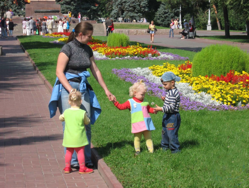 В Волгоградской области родители 41 тысячи детей  получают пособие в максимальном размере