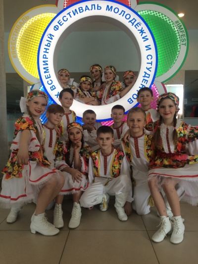 14-15 апреля 2018 года  Народный Театр танца «Золушка» принимал участие в Международном  фестивале-конкурсе  искусств «Наследие» в г. Курске