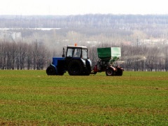 Подготовку трактористов в Волгоградской области поддерживает государство