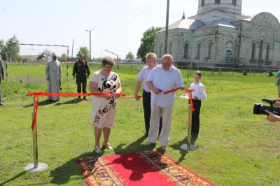 7 мая 2018 года в селе Каширское состоялось торжественное открытие районного историко-краеведческого музея