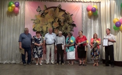 6 июля в зале отдела культуры состоялось мероприятие, посвященное Дню семьи, любви и верности