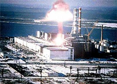 34 года аварии на Чернобыльской АЭС