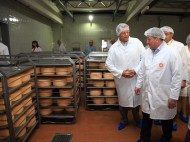 В Волгоградской области будут развивать отрасль сельхозпереработки