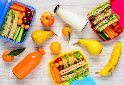 Первое, второе и компот: основные принципы питания школьников