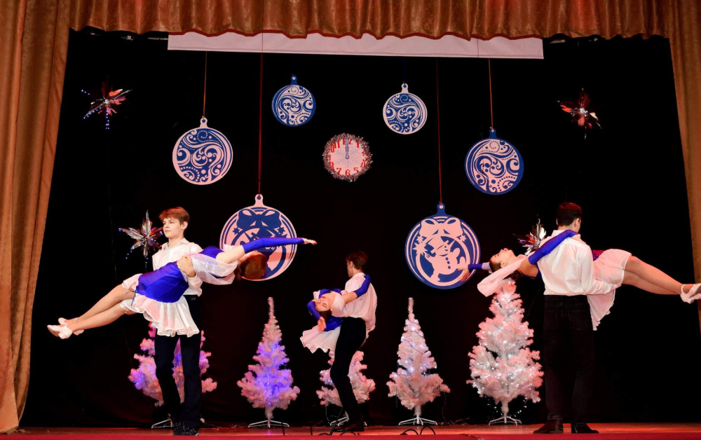 Фестиваль детского творчества «Рождественская звезда» - 5 января