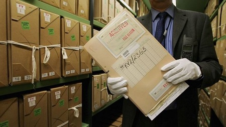 «Горячие» линии: «Документы из архива Управления Росреестра по Вологодской области»
