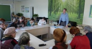 Тамбовская область: Семинары-тренинги по вопросам ЖКХ востребованы жителями региона