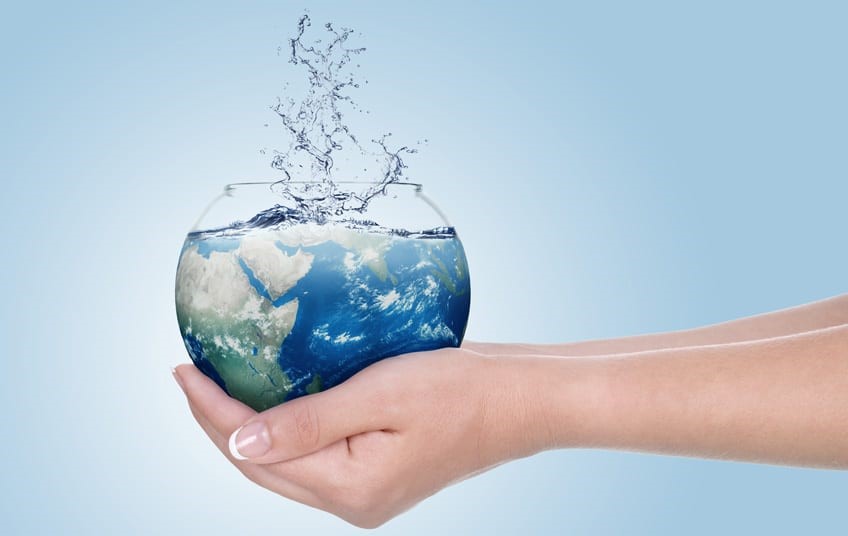 Памятка для потребителей "Учимся экономить воду"