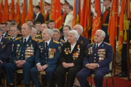 Президент РФ вручил государственную награду ветерану Великой Отечественный войны орловцу Алексею Пикалову