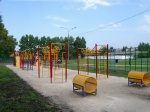 В семи районах Курской области построят новые спорткомплексы 