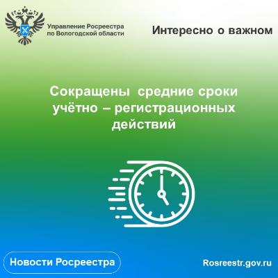 В Управлении Росреестра по Вологодской области продолжается работа по повышению качества предоставляемых услуг