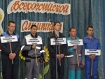 Сегодня в Белгородской области стартовала олимпиада профессионального мастерства