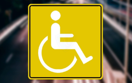 Установлены правила выдачи индивидуального опознавательного знака «Инвалид»