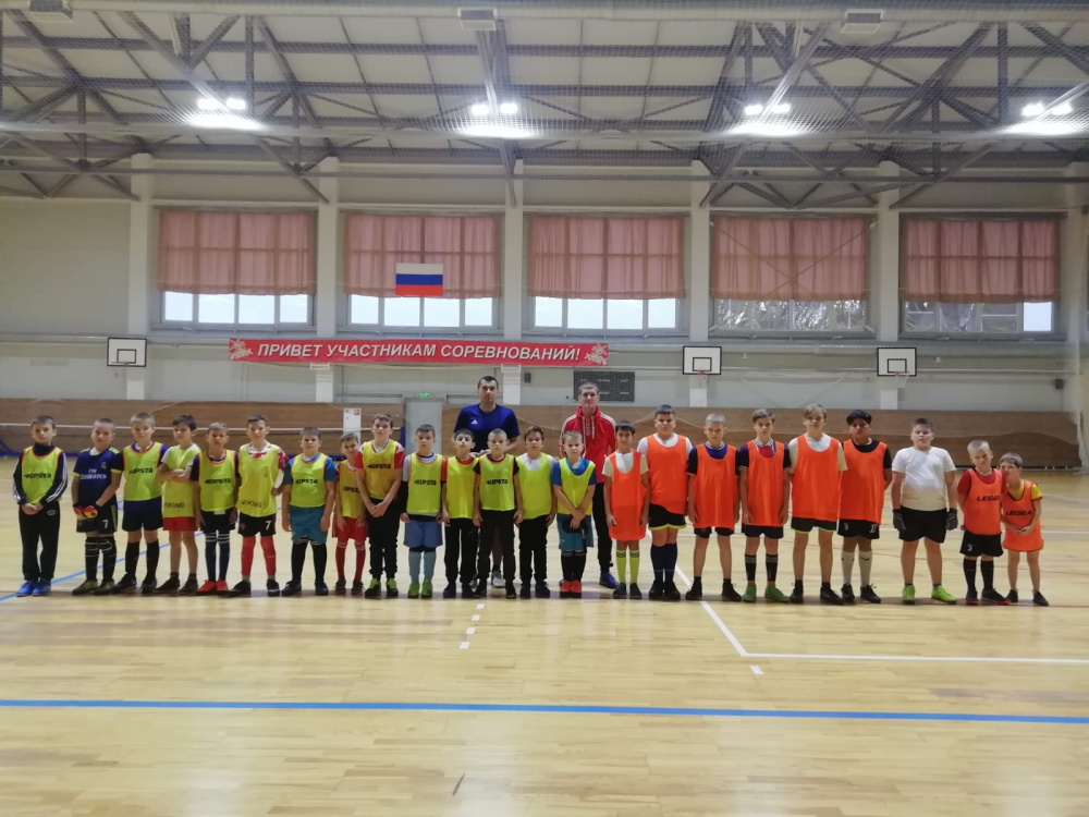 Информация о работе инструкторов по спорту Богучарского муниципального района за ноябрь 2022года