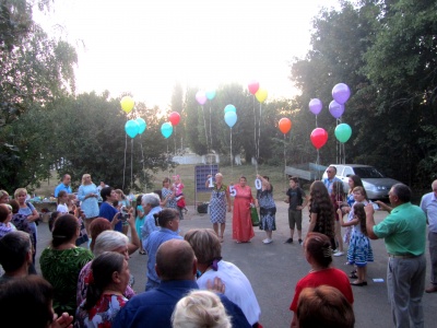 Воробьевцы и Лещановцы отпраздновали Дни села
